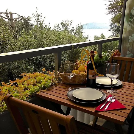 아파트 Casateresa - Lovely Seaview Lerici Cinque Terre 산테렌조