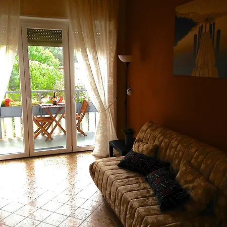 Apartmán Casateresa - Lovely Seaview Lerici Cinque Terre San Terenzo