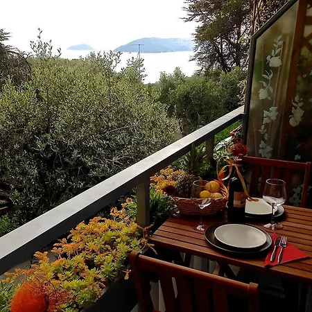 Casateresa - Lovely Seaview Lerici Cinque Terre 산테렌조