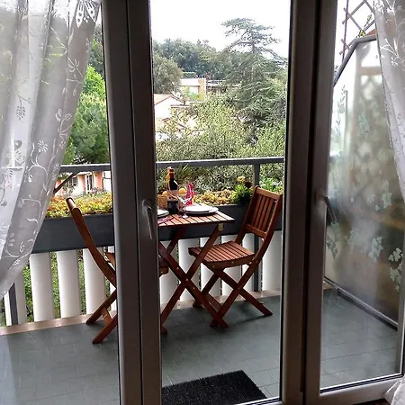 Apartmán Casateresa - Lovely Seaview Lerici Cinque Terre